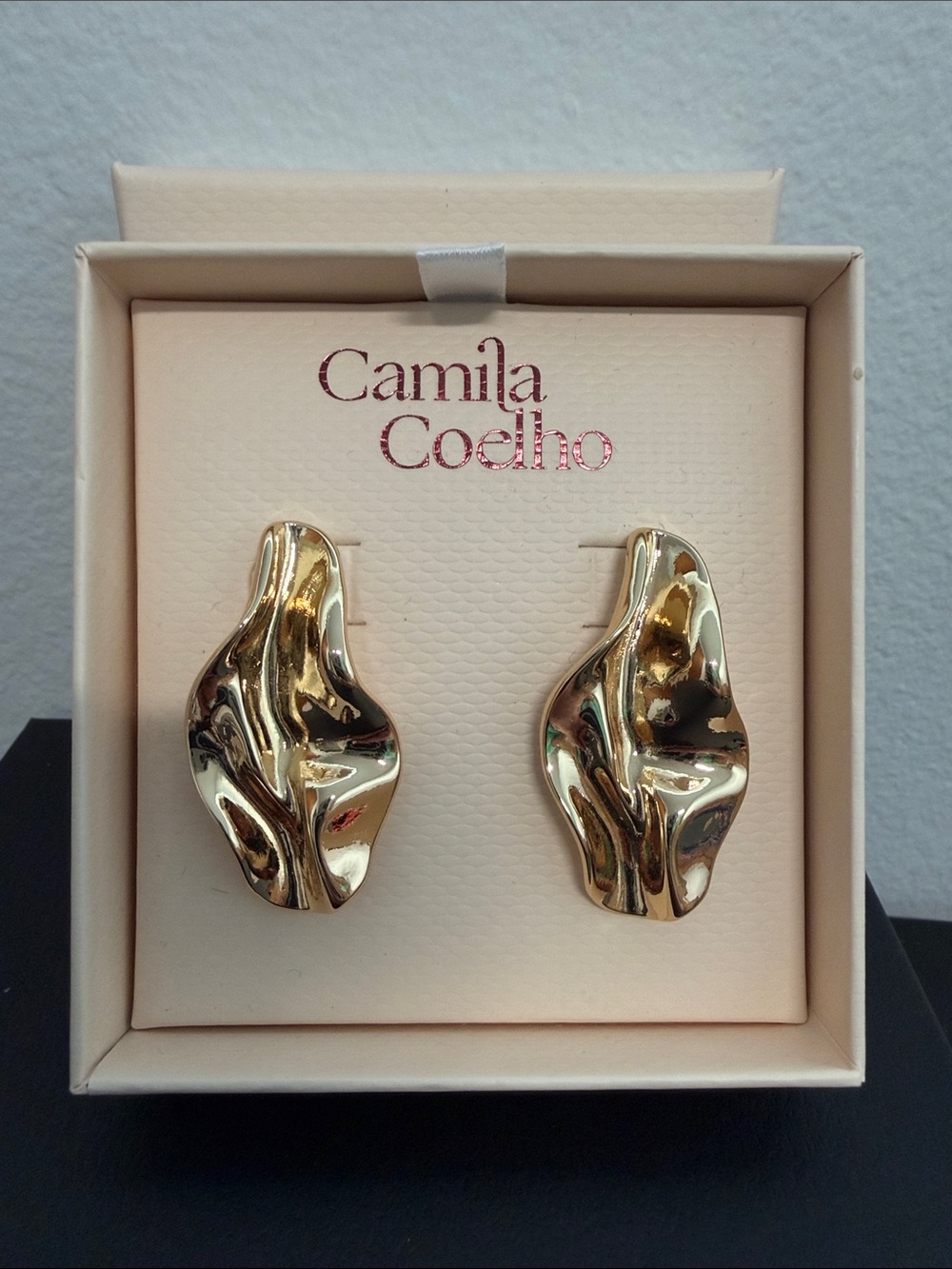Camila Coelho | Abstract Style  Earrings